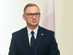 Prezydent Andrzej Duda po wyborze nowego papieża: To poruszający moment