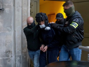 Ekspert: Podejrzany o zbrodnię na UW Mieszko R. może w ogóle nie stanąć przed sądem