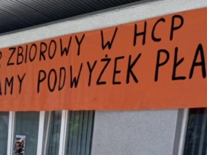Zarząd nie chce dać systemowych podwyżek. Solidarność w sporze zbiorowym z pracodawcą w spółce H. Cegielski – Poznań SA