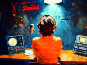 Rap Solidarności. Ten utwór podbił serca związkowców