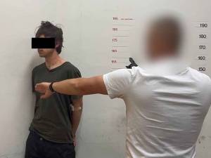 Morderstwo na kampusie UW. Policja udostępniła nagranie