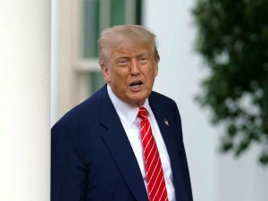 Trump rozmawiał z Zełenskim. Biały Dom zabrał głos