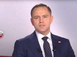 Karol Nawrocki uderza w Rafała Trzaskowskiego: On jest efektem politycznego laboratorium