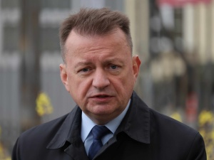 Spotkanie koalicji chętnych w Kijowie. Jest komentarz Mariusza Błaszczaka