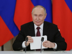 Rozmowy pokojowe Rosja-Ukraina bez pośredników. Putin wydał w nocy oświadczenie