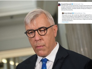 Giertych zaatakował Stanowskiego za wpis o Nawrockim. Dostał szybką ripostę