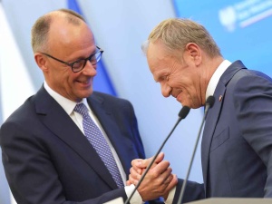 Niemcy nie wierzą w Merza. Sondaż nie pozostawia złudzeń