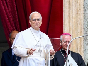 Papież Leon XIV zabrał głos ws. wojny na Ukrainie