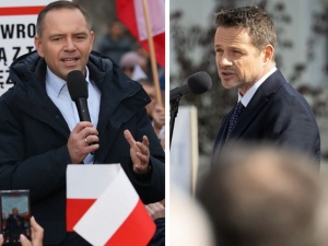 Maleje różnica między kandydatami w II turze. Sondaż