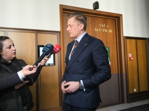 Sąd podtrzymał nakaz aresztowania Romanowskiego. Oddalono zażalenie obrony