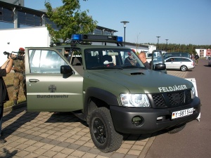 Niemcy nawet nie pytają Polaków. Jest odpowiedź Bundeswehry ws. samochodów niemieckiej armii w Polsce