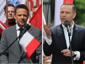 Nowy sondaż prezydencki. Tak chcą głosować Polacy