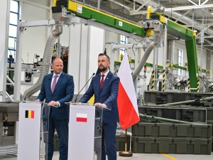Belgia kupi od Polski do 300 zestawów Piorun