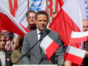 To będzie ciekawy tydzień. Nowy sondaż prezydencki