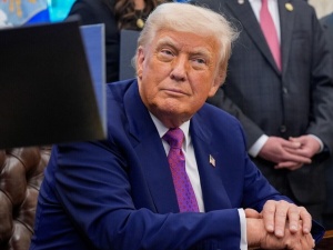 Rozmowy Rosja-Ukraina. Do Turcji może udać się Donald Trump
