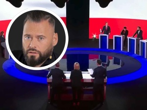 Zamieszanie z losowaniem przed debatą w TVP. Stanowski zdradził kulisy