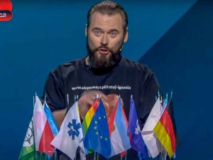 Stanowski uderzył w Wysocką-Schnepf podczas debaty TVP
