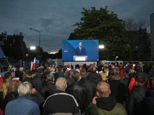 On chce być prezydentem tylko niektórych Polaków