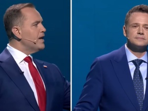 Eksmisja 6-latka w Warszawie. Trzaskowski skłamał podczas debaty?