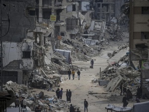 Izrael wznowił bombardowanie Strefy Gazy. Są ofiary śmiertelne