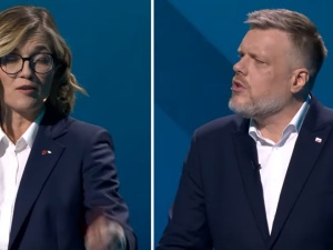 Zandberg ostro do Biejat: Są ważniejsze rzeczy niż stołek marszałka dla Czarzastego
