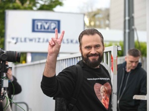 Stanowski wyjaśnia słowa skierowane do Wysockiej-Schnepf.  Zasłużyła całą swoją hejterską działalnością