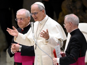 Papież Leon XIV przed wizytą na Ukrainie zatrzyma się w Polsce