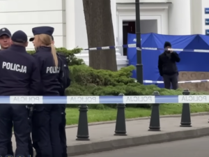 Atak na kampusie UW. Nowe informacji ws. Mieszka R.
