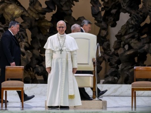 Przewodniczący Episkopatu Ukrainy dziękuje Leonowi XIV: „Mamy nadzieję, że wkrótce będzie mógł przybyć