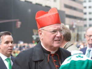 Arcybiskup Nowego Jorku: czuję to, co Polacy, gdy wybrano Karola Wojtyłę