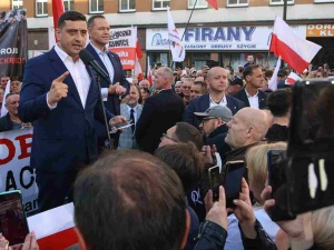Faworyt wyborów prezydenckich: Razem z Karolem Nawrockim możemy budować sojusz w Europie