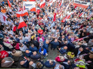 Jest nowy sondaż prezydencki