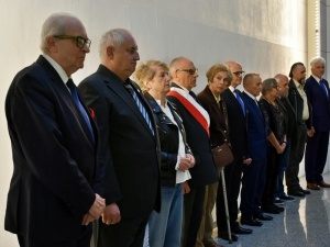 Pielgrzymka Osób Represjonowanych i wręczenie medali Pro Patria dla członków S