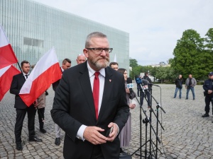 Przewodnik wyborczy TS – Grzegorz Braun