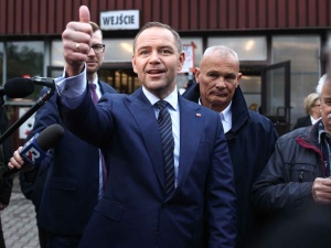 Najnowszy sondaż: Karol Nawrocki ma się z czego cieszyć. Notowania rosną