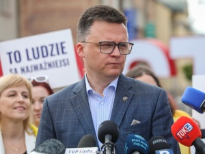 Przewodnik wyborczy TS – Szymon Hołownia