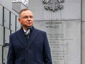 W niedzielę wybory prezydenckie. Jest apel prezydenta Andrzeja Dudy