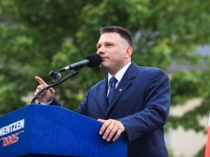 Przewodnik wyborczy TS – Sławomir Mentzen