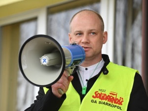 Grupa Azoty chce zwolnić przewodniczącego Solidarności w Siarkopolu