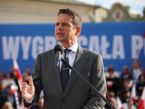 Przewodnik wyborczy TS – Rafał Trzaskowski