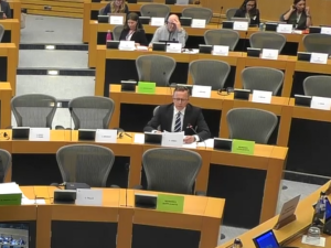 Skandaliczne słowa europosła Dariusza Jońskiego o petycji S Pracowników Poczty Polskiej
