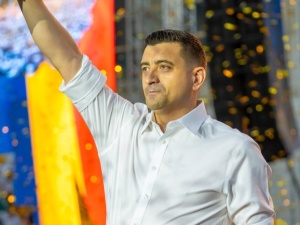 George Simion o wyborach prezydenckich w Rumunii: Jeśli będą sprawiedliwe, to nie ma wątpliwości co do rezultatów 