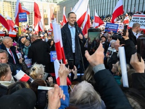 Karol Nawrocki: To jest marsz o przyszłość Polski