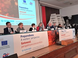 Nadzwyczajne posiedzenie Grupy Pracowniczej EKES. Czy jesteśmy gotowi na kryzys?