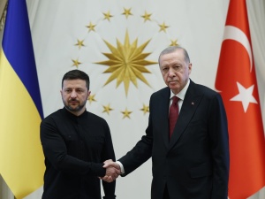 Jest komentarz prezydenta Turcji po rozmowach Rosji i Ukrainy w Stambule