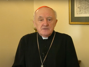[wywiad] Kard. Nycz: proces wyboru papieża jest tajemnicą także dla kardynałów