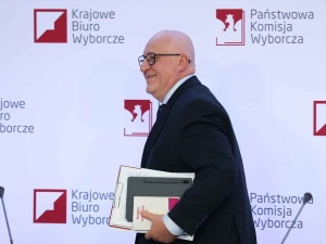 PKW podała dane o frekwencji na godz. 17:00