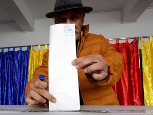 Wybory prezydenckie w Rumunii. Są wyniki exit poll
