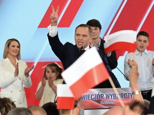 Karol Nawrocki: Będę waszym głosem w Pałacu Prezydenckim