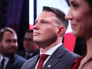 Kogo poprze Mentzen w drugiej turze? Znamienne słowa